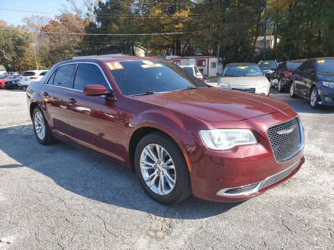 2016 Chrysler 300 for sale at Import Plus Auto Sales in Norcross GA