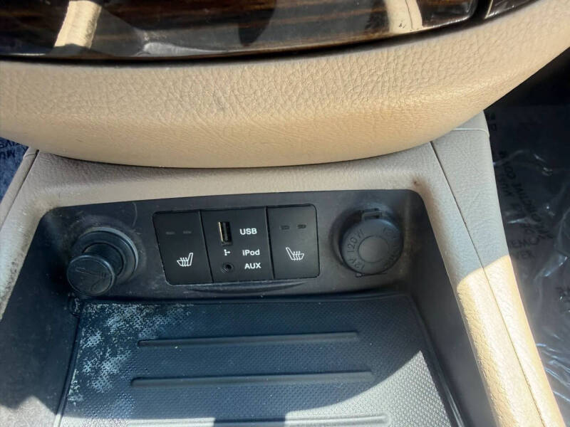 2011 Hyundai Santa Fe Limited