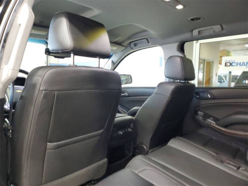 2018 Chevrolet Tahoe LT