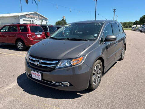 2014 Honda Odyssey for sale at De Anda Auto Sales in South Sioux City NE