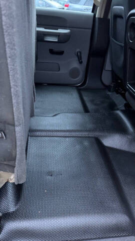 2009 Chevrolet Silverado 2500HD Work Truck