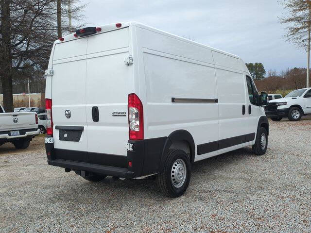 2026 RAM ProMaster