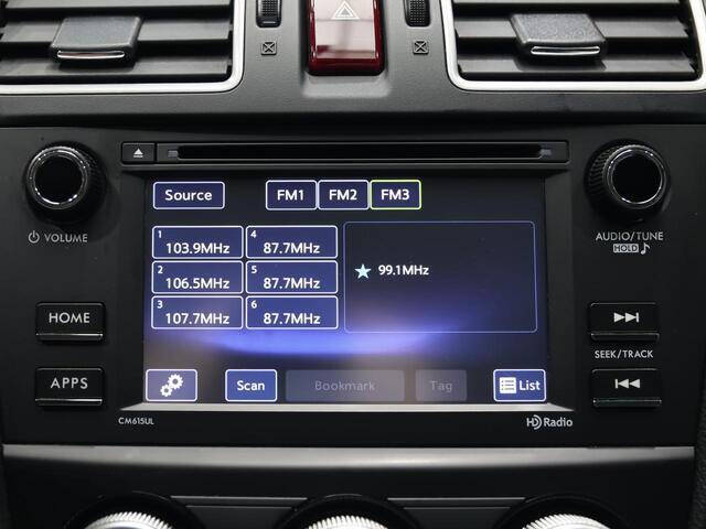 2016 Subaru Impreza 2.0i