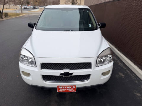 2008 Chevrolet Uplander LS