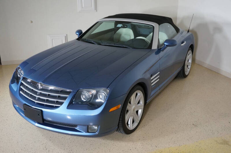 2005 Chrysler Crossfire Limited