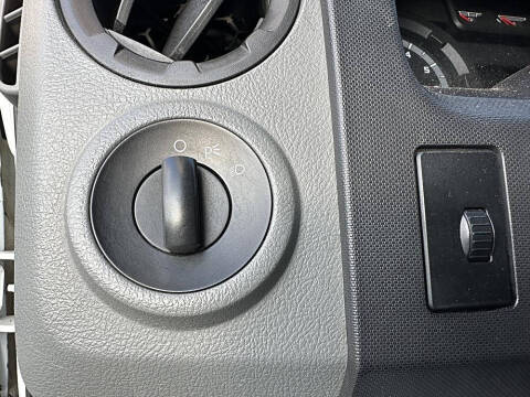 2009 Ford E-Series E-250