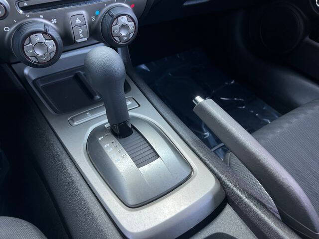 2014 Chevrolet Camaro LS