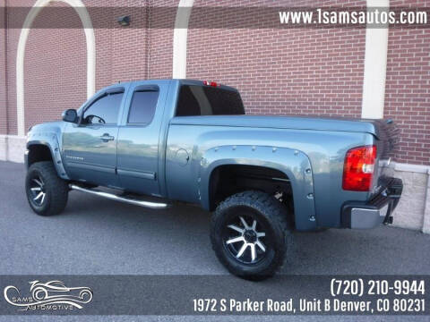 2009 Chevrolet Silverado 1500