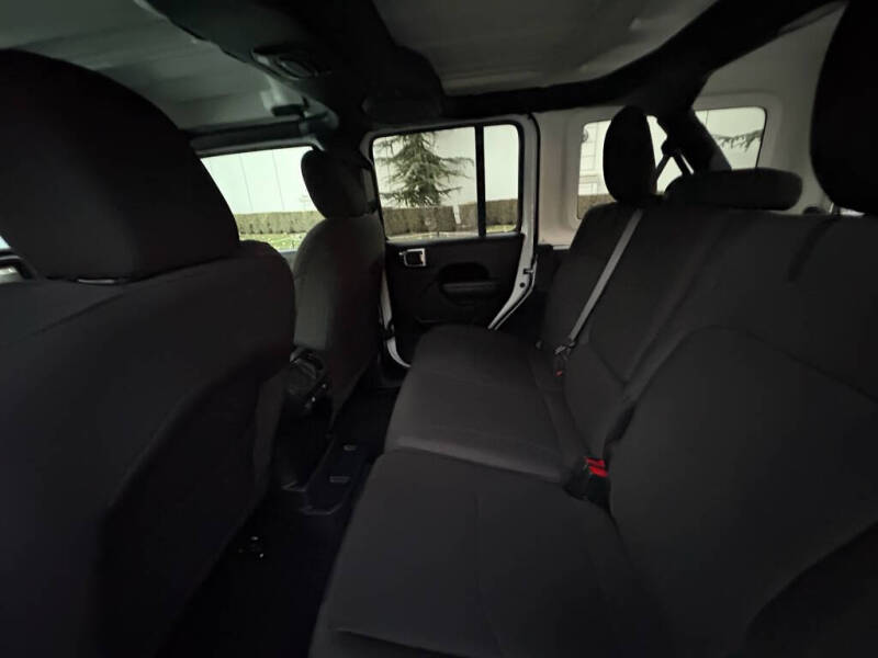 2023 Jeep Wrangler Willys 4xe