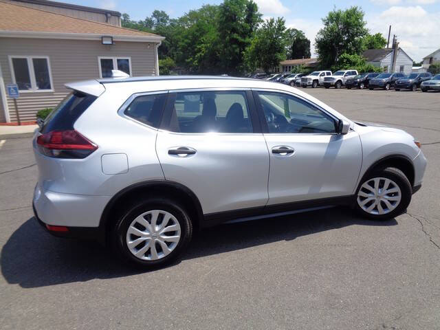 2019 Nissan Rogue S