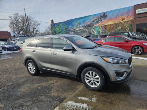 2018 Kia Sorento LX