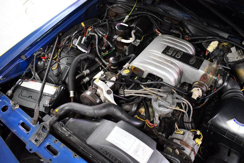 1986 Ford LTD Crown Victoria