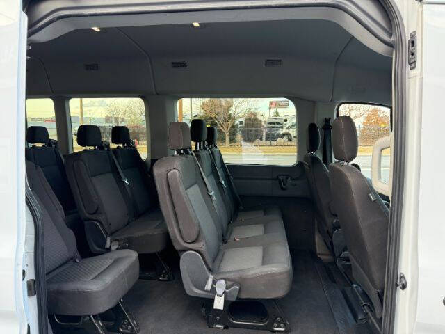 2021 Ford Transit for sale at Utah Commercial Vehicles in Draper, UT