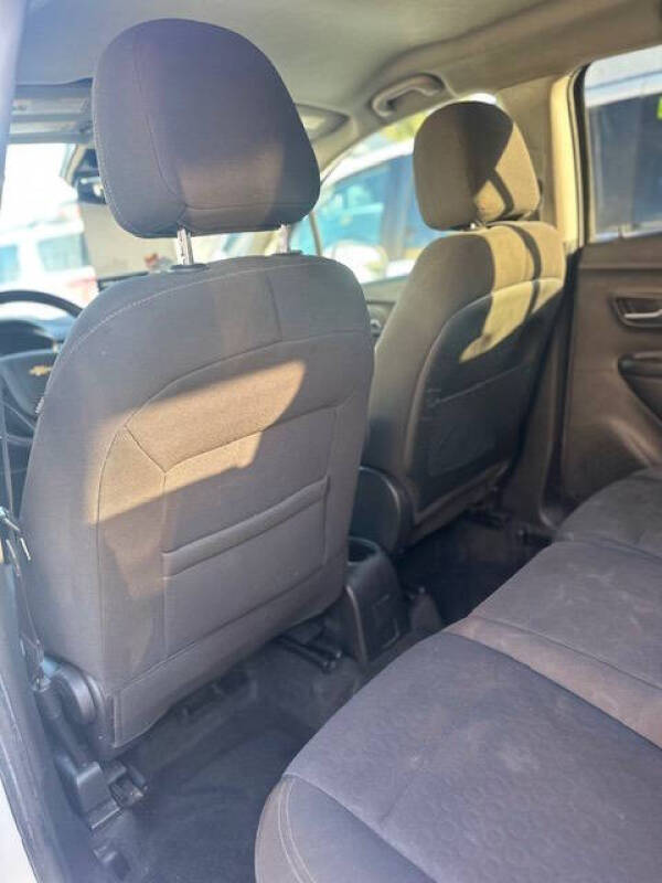 2020 Chevrolet Trax LS