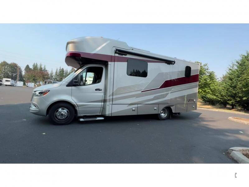 2024 Mercedes-Benz Sprinter