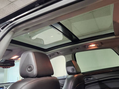 2015 Cadillac SRX Luxury Collection