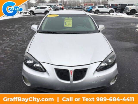 2004 Pontiac Grand Prix GT1
