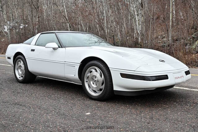 1995 Chevrolet Corvette