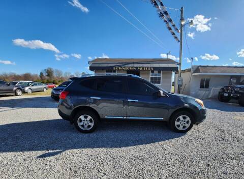 2014 Nissan Rogue Select for sale at DOWNTOWN MOTORS in Republic MO