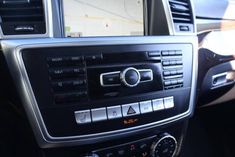 2015 Mercedes-Benz GL-Class GL 450 4MATIC