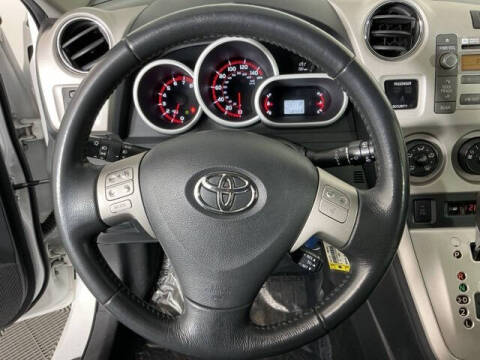 2010 Toyota Matrix S