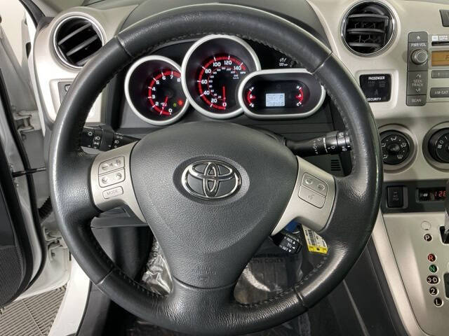 2010 Toyota Matrix S