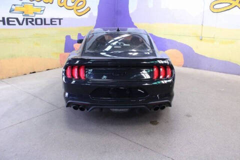 2022 Ford Mustang GT Premium