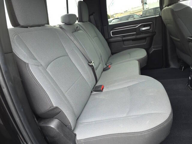 2024 RAM 2500 Big Horn