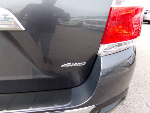 2012 Toyota Highlander SE