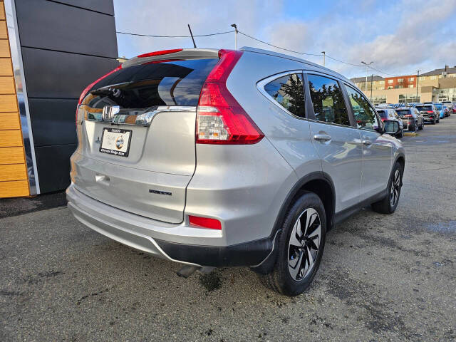 2015 Honda CR-V for sale at Autos by Talon in Seattle, WA