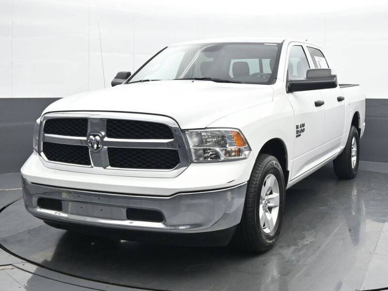 2023 RAM 1500 Classic SLT
