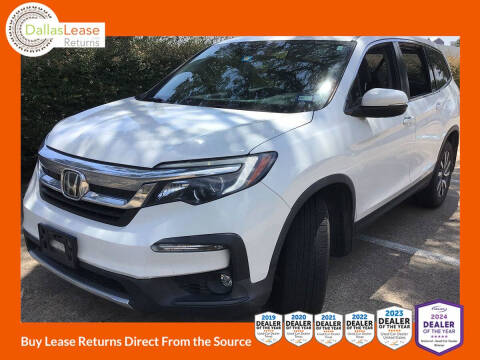 2022 Honda Pilot EX-L