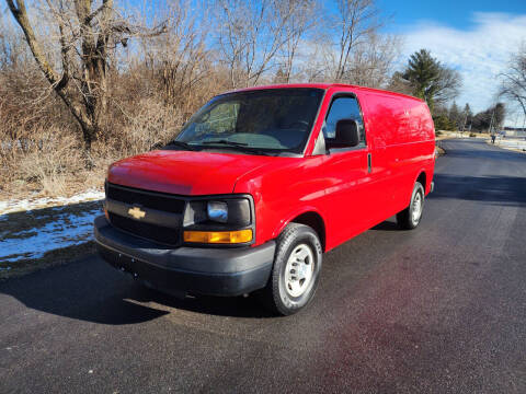 2014 Chevrolet Express for sale at TriState Auto Group in Arlington Heights IL