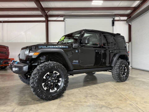 2025 Jeep Wrangler Rubicon 4xe