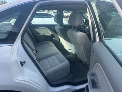 2007 Ford Five Hundred SEL