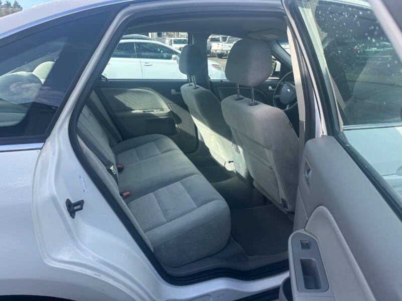 2007 Ford Five Hundred SEL