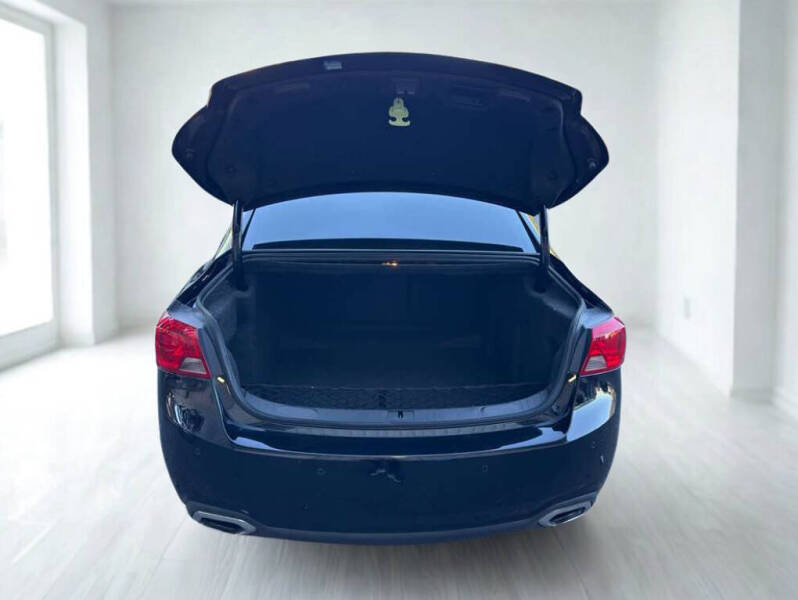 2019 Chevrolet Impala Premier