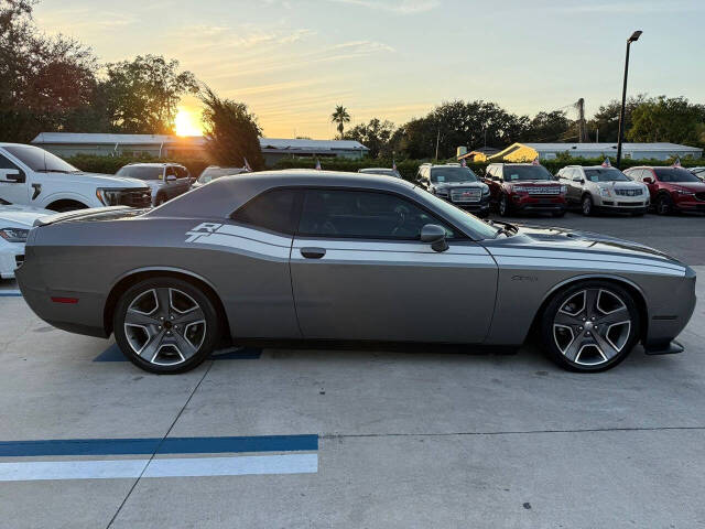 2011 Dodge Challenger for sale at DJA Autos Center in Orlando, FL