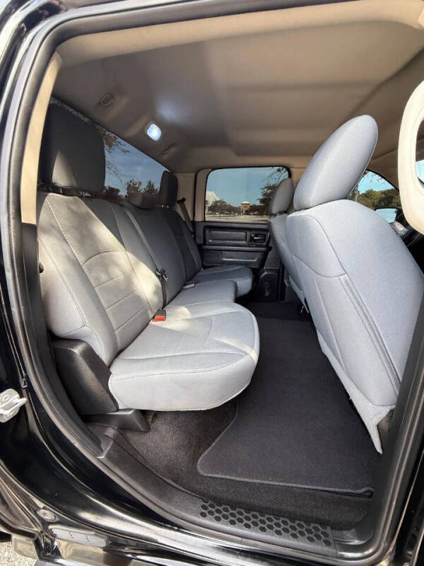 2015 RAM 1500 Express