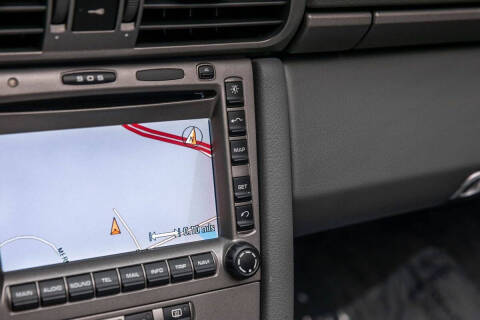 2006 Porsche 911 Carrera