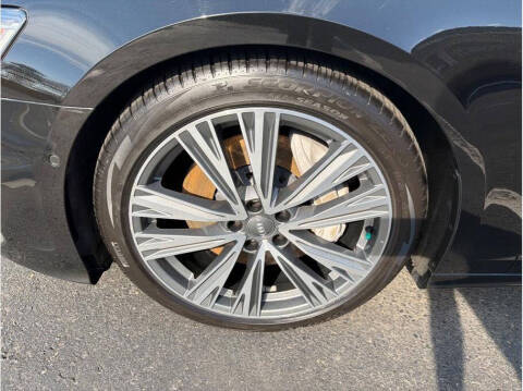 2019 Audi A6 quattro Premium Plus 55 TFSI