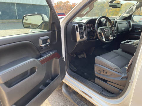 2014 GMC Sierra 1500 SLE