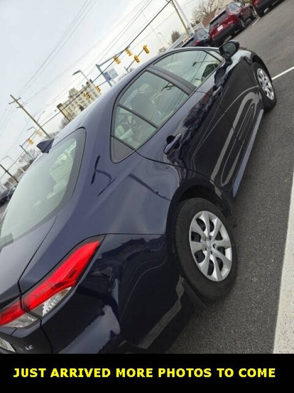 2023 Toyota Corolla LE