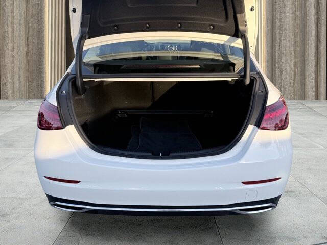 2023 Mercedes-Benz C-Class C 300