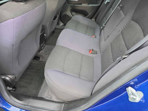 2013 Chevrolet Cruze 1LT Auto