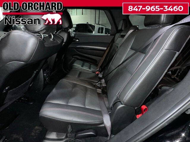 2022 Dodge Durango R/T
