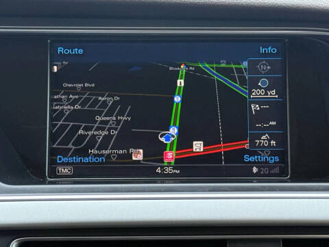 2015 Audi A4 2.0T Premium Plus