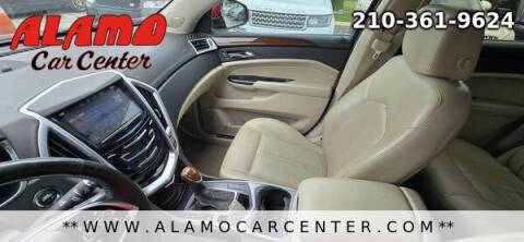 2013 Cadillac SRX Performance Collection