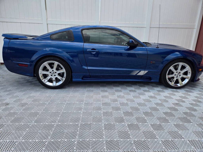 2008 Ford Mustang GT Premium