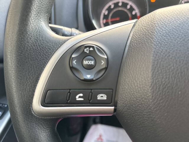 2019 Mitsubishi Outlander Sport